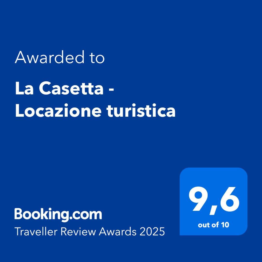La Casetta - Locazione Turistica Voltaggio Exterior photo